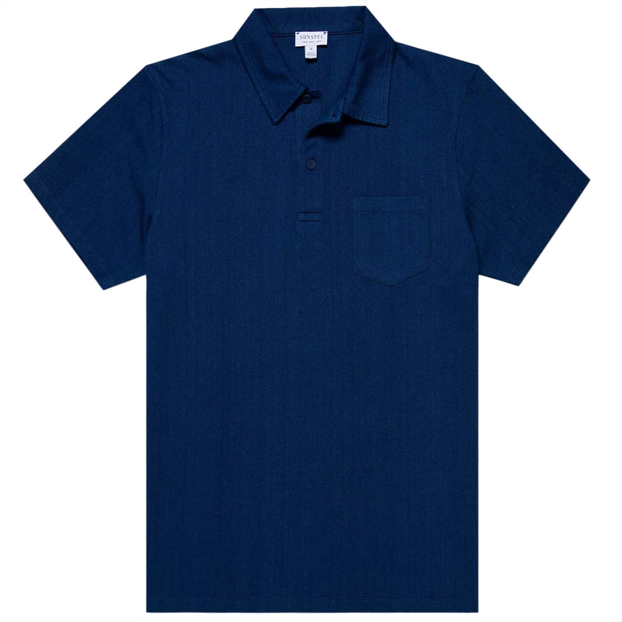 SUNSPEL RIVIERA SHORT SLEEVE POLO SHIRT