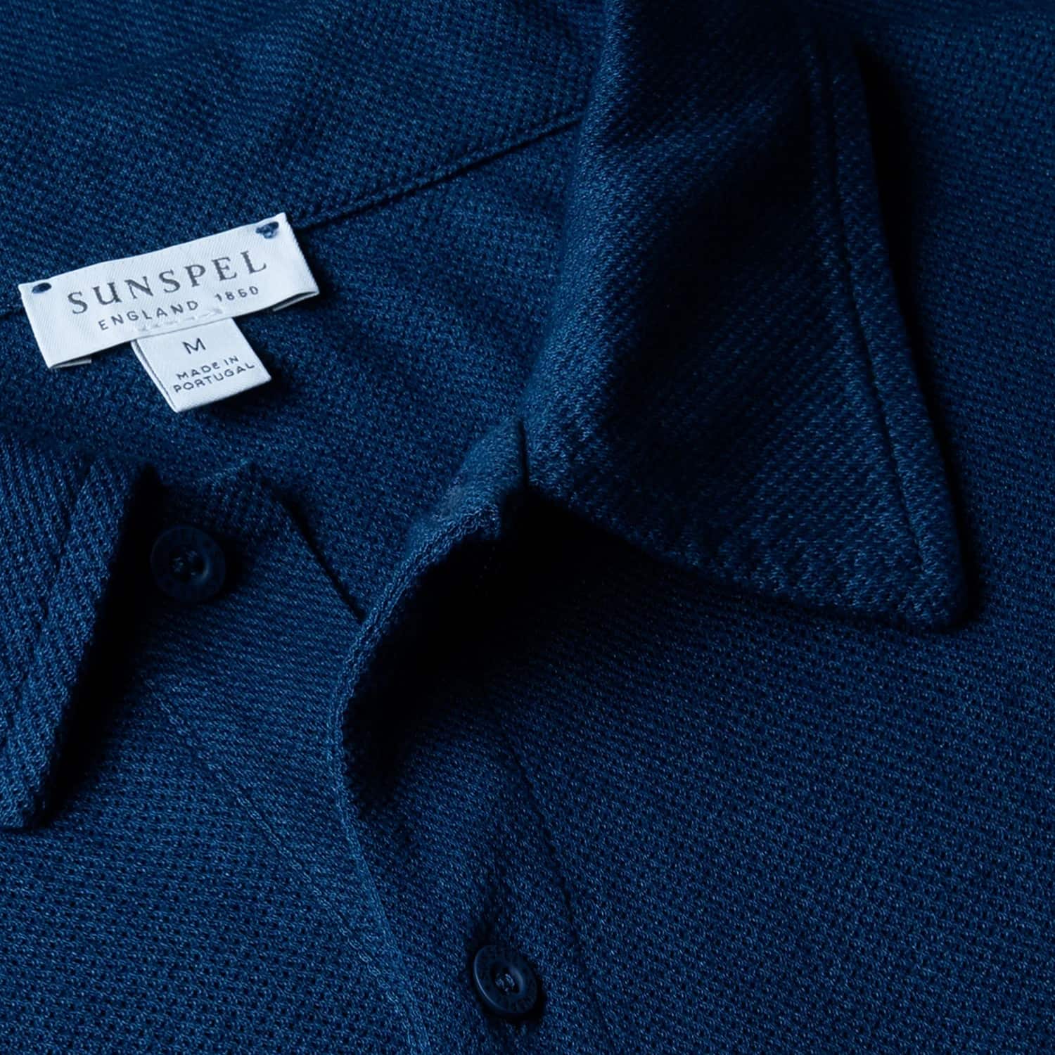 SUNSPEL RIVIERA SHORT SLEEVE POLO SHIRT