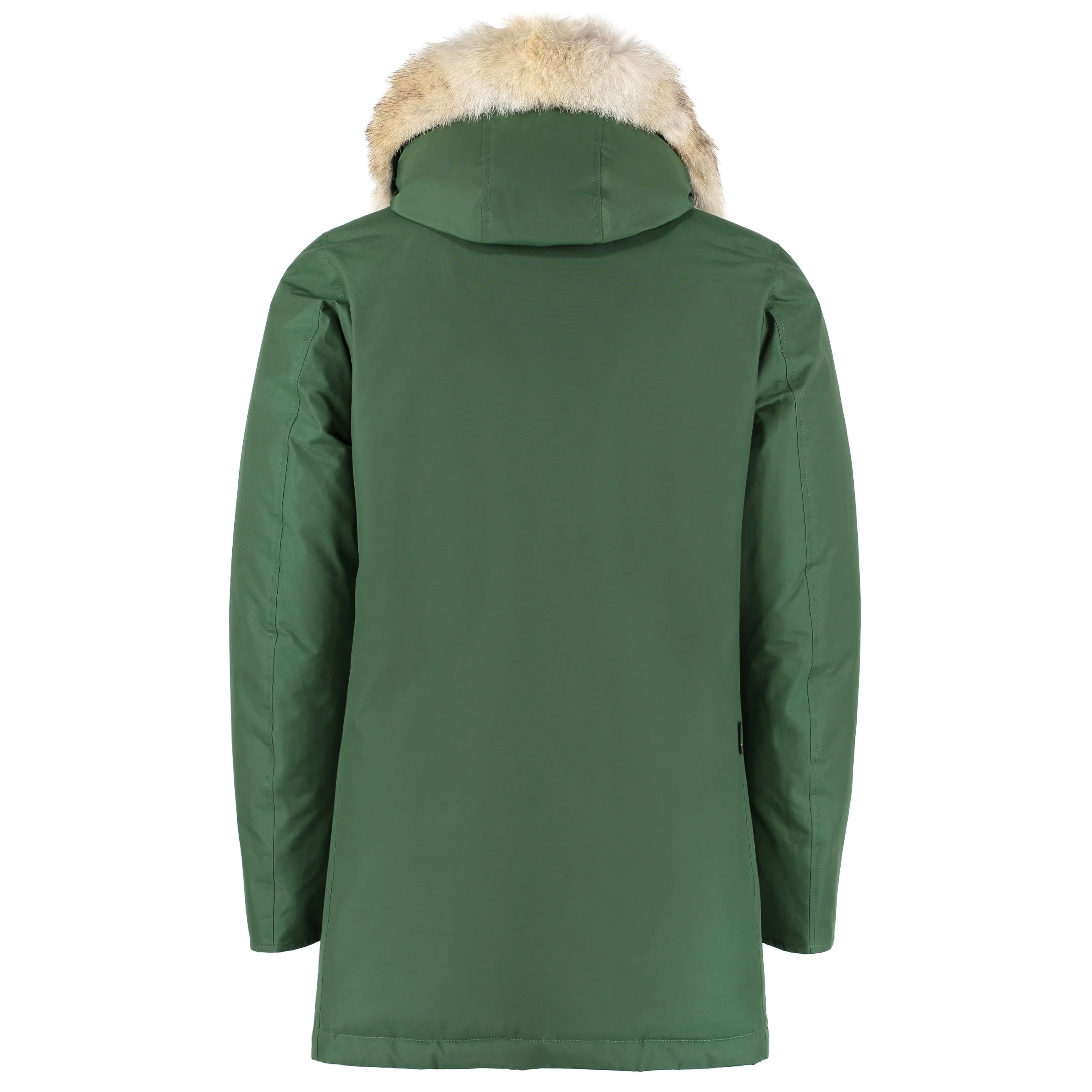 WOOLRICH ARCTIC DETACHABLE FUR PARKA