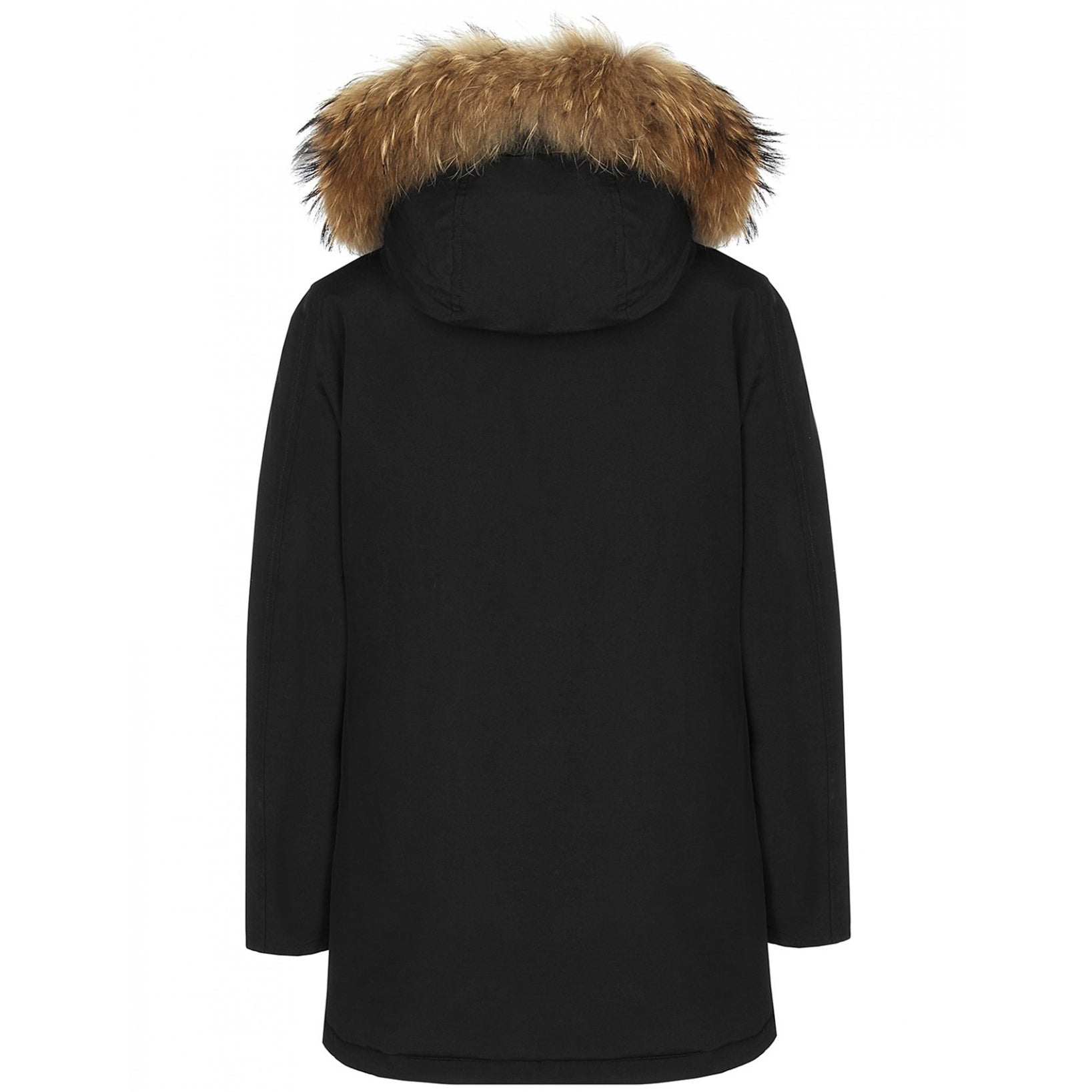 WOOLRICH WOMENS ARCTIC DETACHABLE FUR PARKA