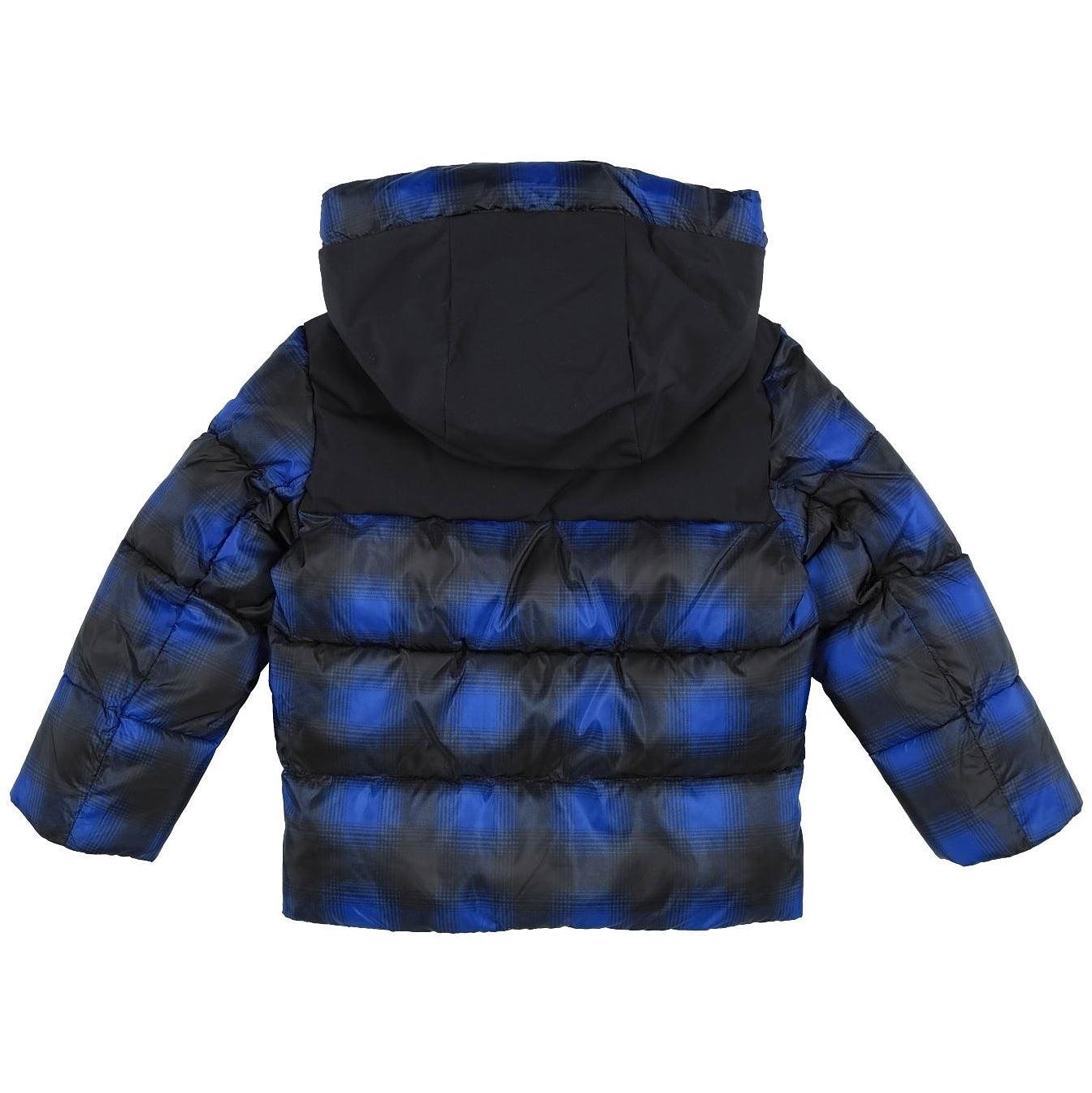 WOOLRICH KIDS BOYS PRINTED SIERRA JACKET