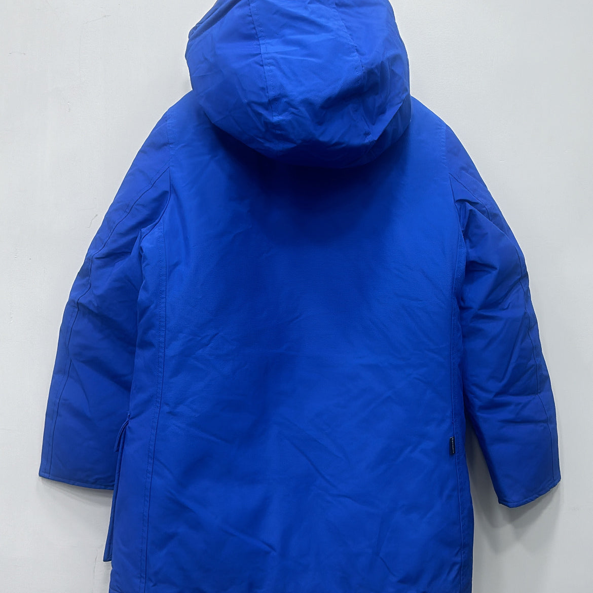WOOLRICH KIDS BOYS RAMAR CLOTH ARCTIC PARKA