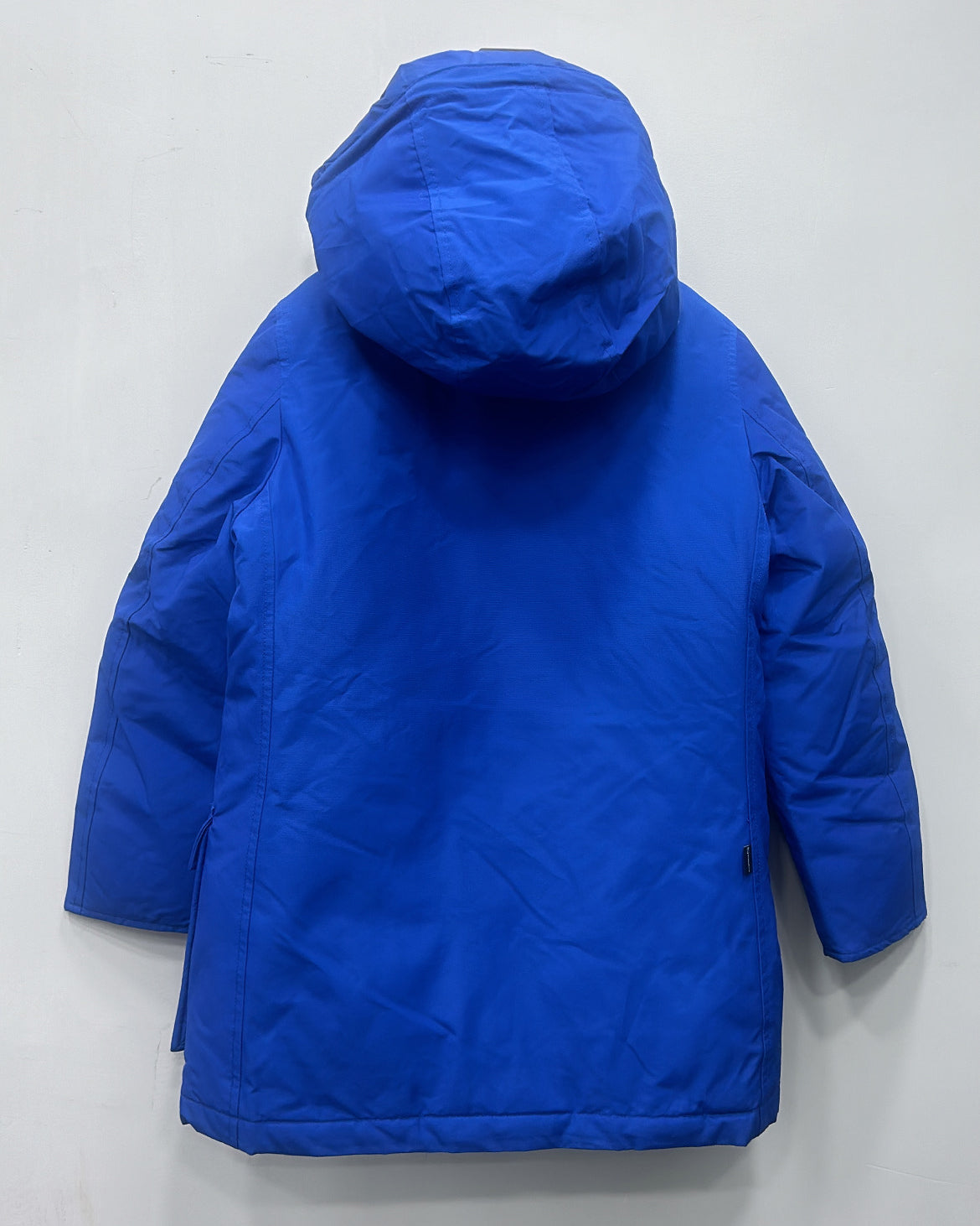 WOOLRICH KIDS BOYS RAMAR CLOTH ARCTIC PARKA