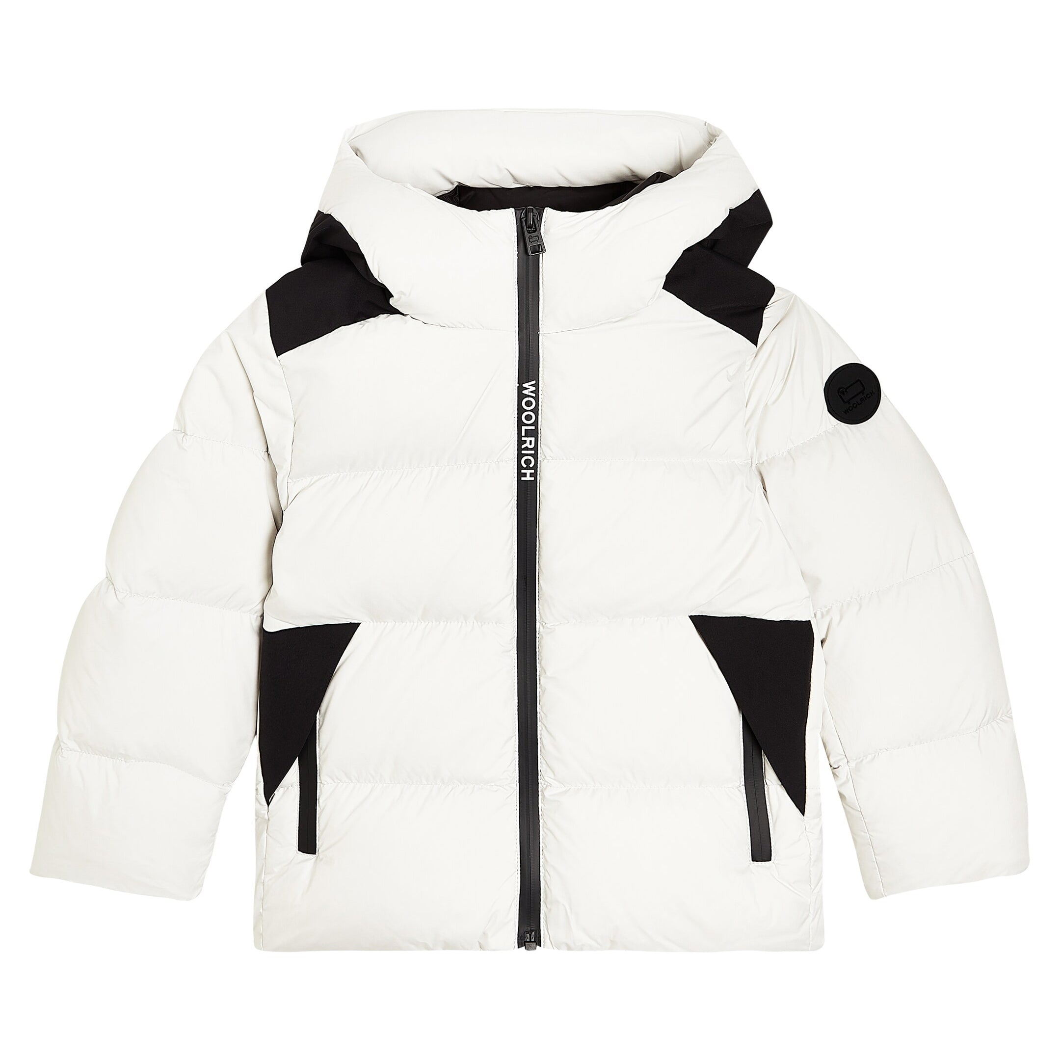 WOOLRICH KIDS BOYS SIERRA JACKET