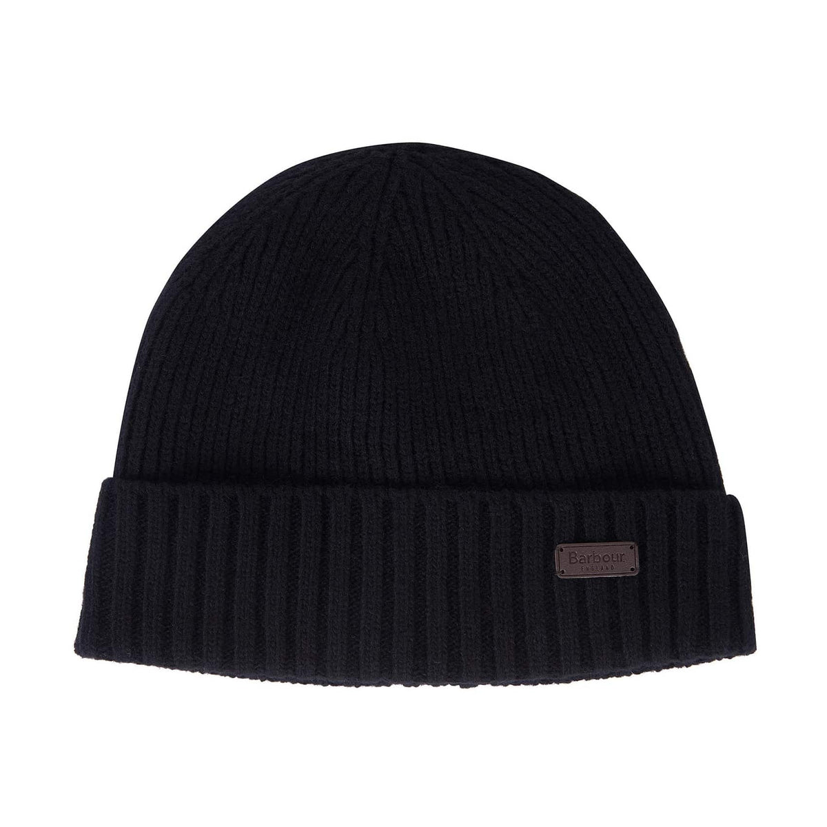 barbour carlton beanie dark green