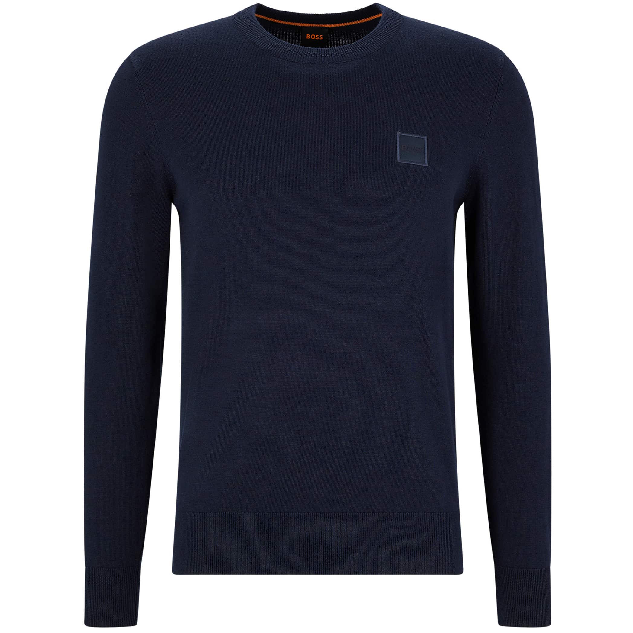 BOSS KANOVANO KNIT JUMPER