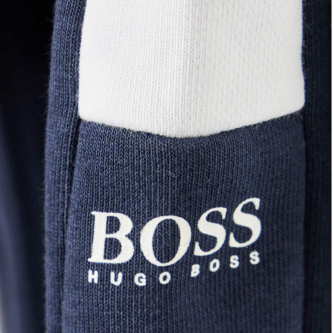 Hugo boss clearance jumper and joggers