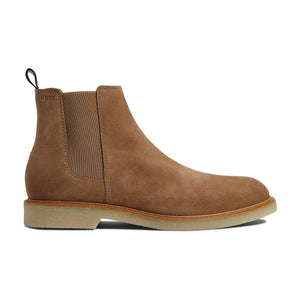 BOSS TUNLEY SUEDE CHELSEA BOOTS