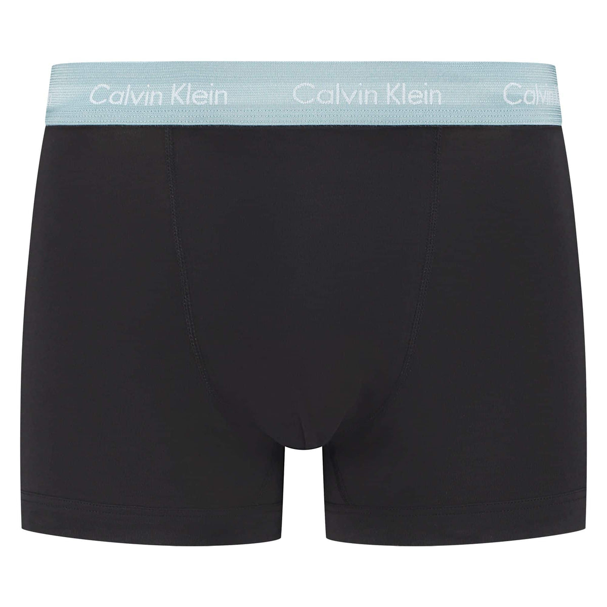 Calvin Klein NU2666 Boxer Shorts, Set of 3, Cotton Stretch,  grey/tourney/mood (063)