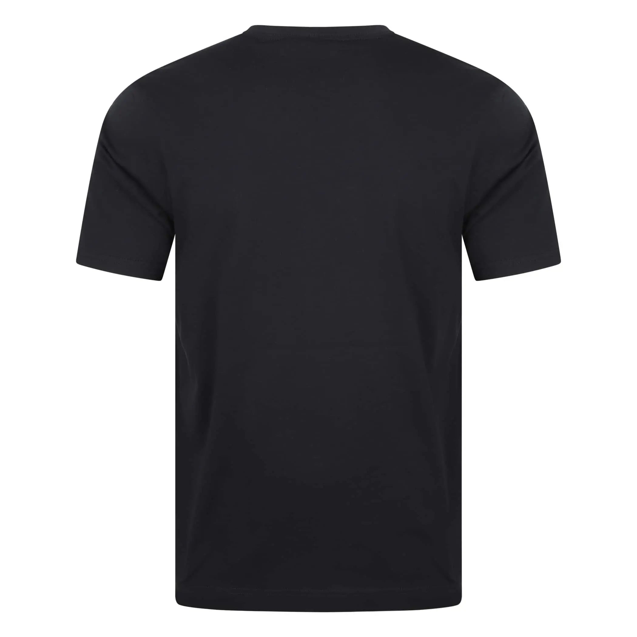 PAUL SMITH S/S ZEBRA BADGE LOGO T-SHIRT M2R-011R-AZEBRA NAVY (49)