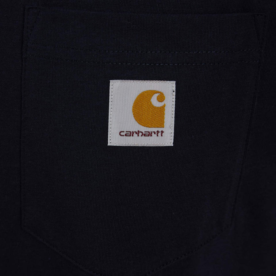 CARHARTT POCKET T-SHIRT