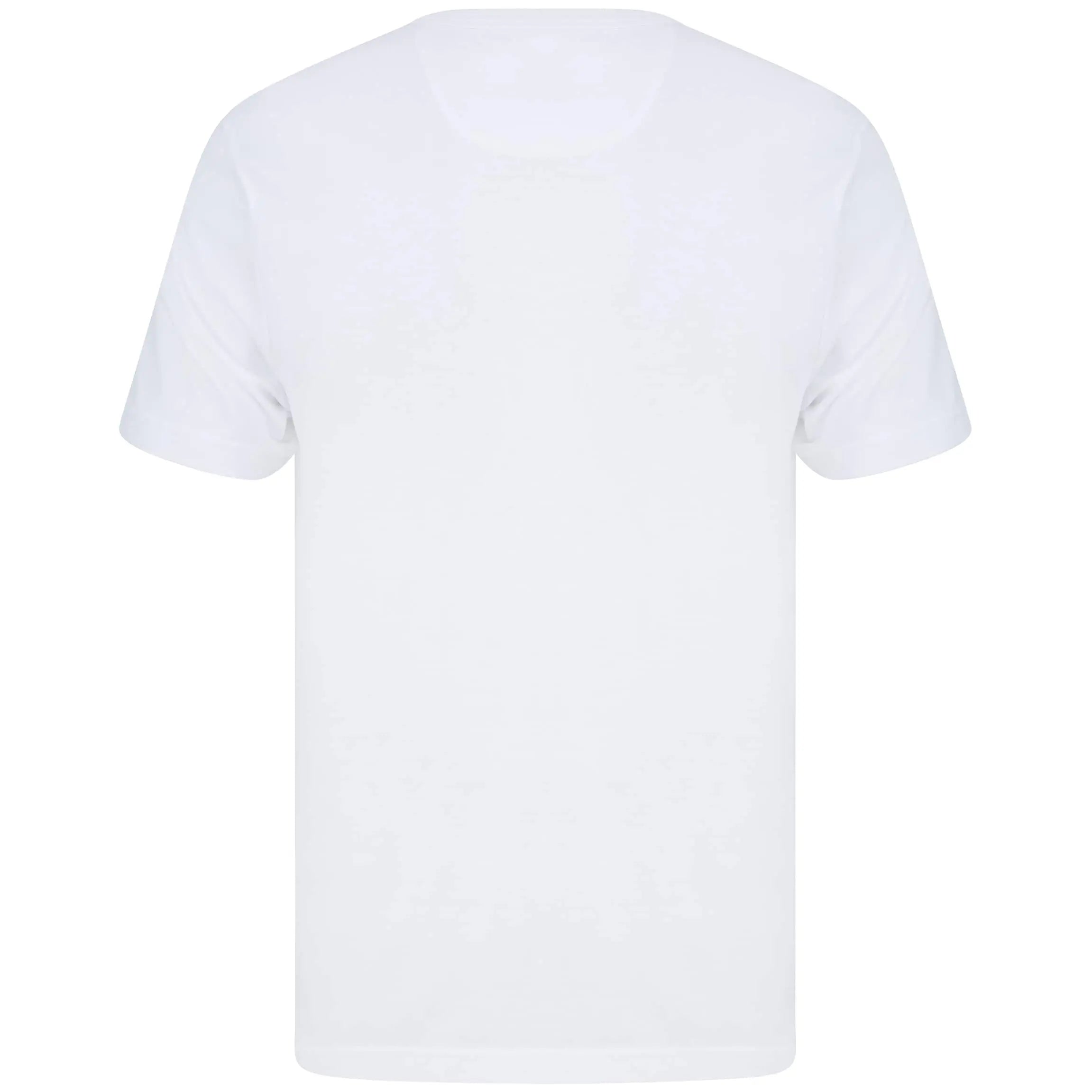 FARAH S/S DANNY LOGO BRANDED T-SHIRT F4KSB056 WHITE