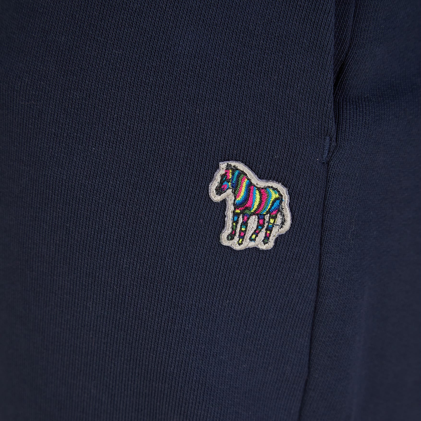 PAUL SMITH ZEBRA BADGE JOGGERS M2R-482TZ-F21116 Navy (49)