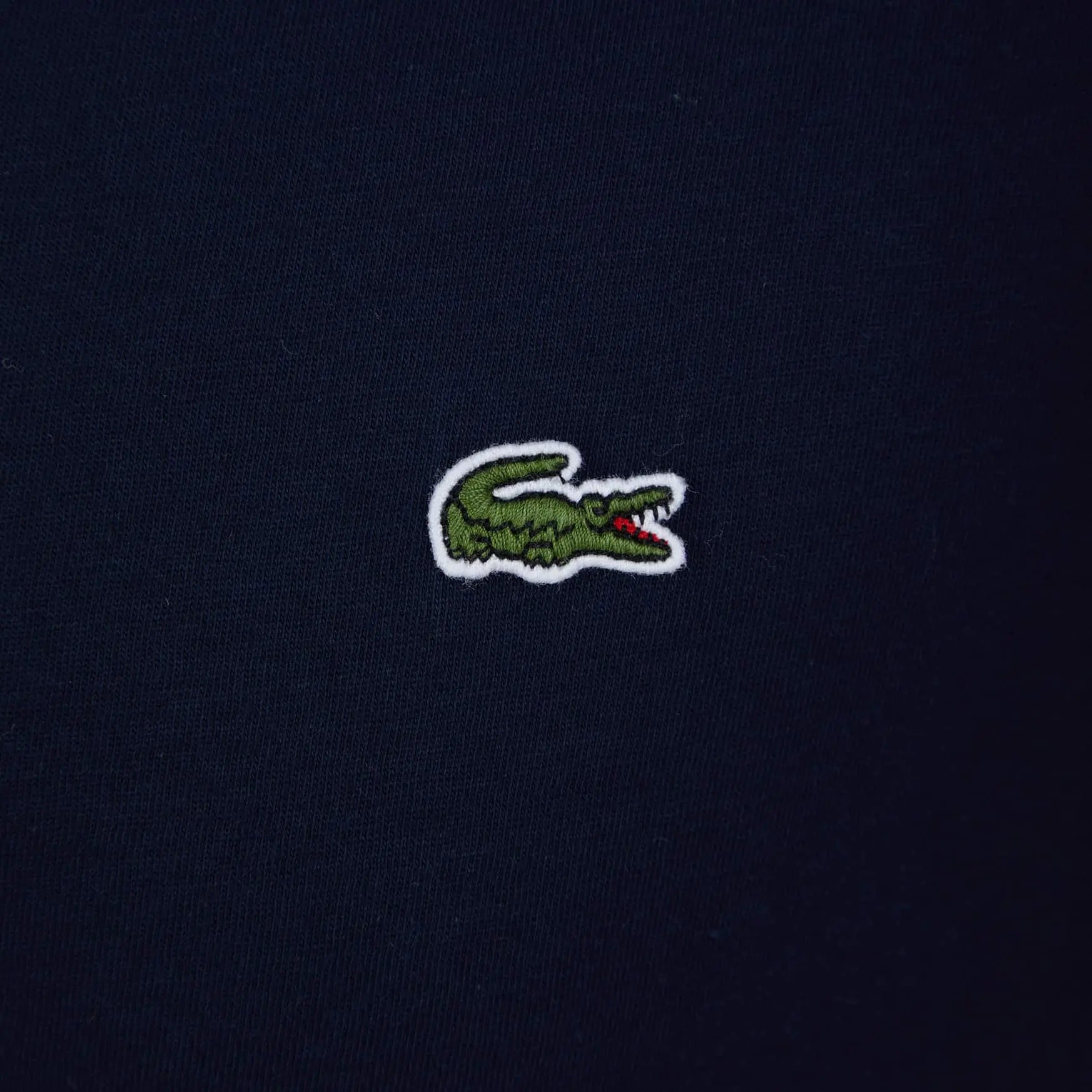 LACOSTE PIMA COTTON JERSEY T-SHIRT LACOSTE