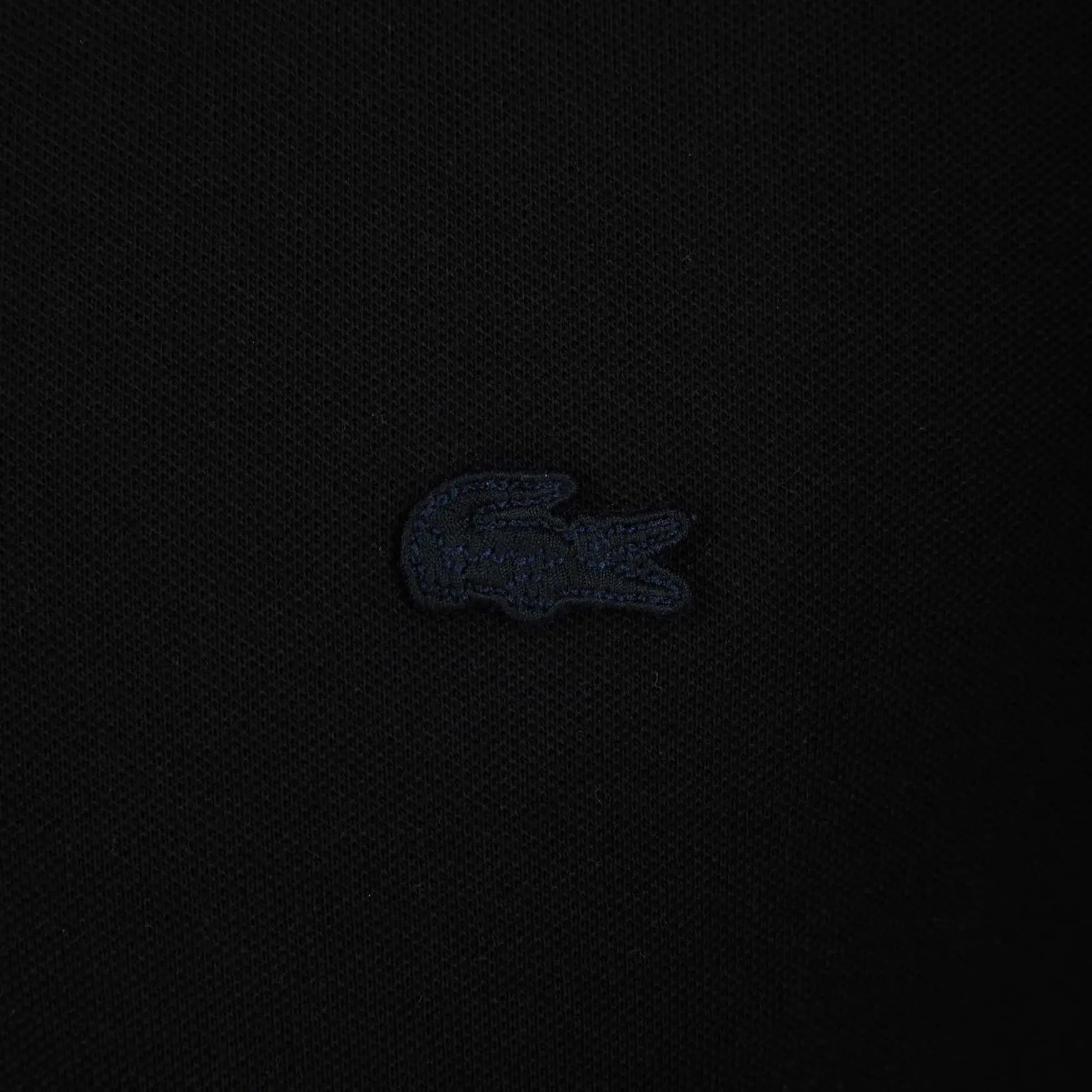 LACOSTE NEW PARIS POLO PH5522-00 BLACK