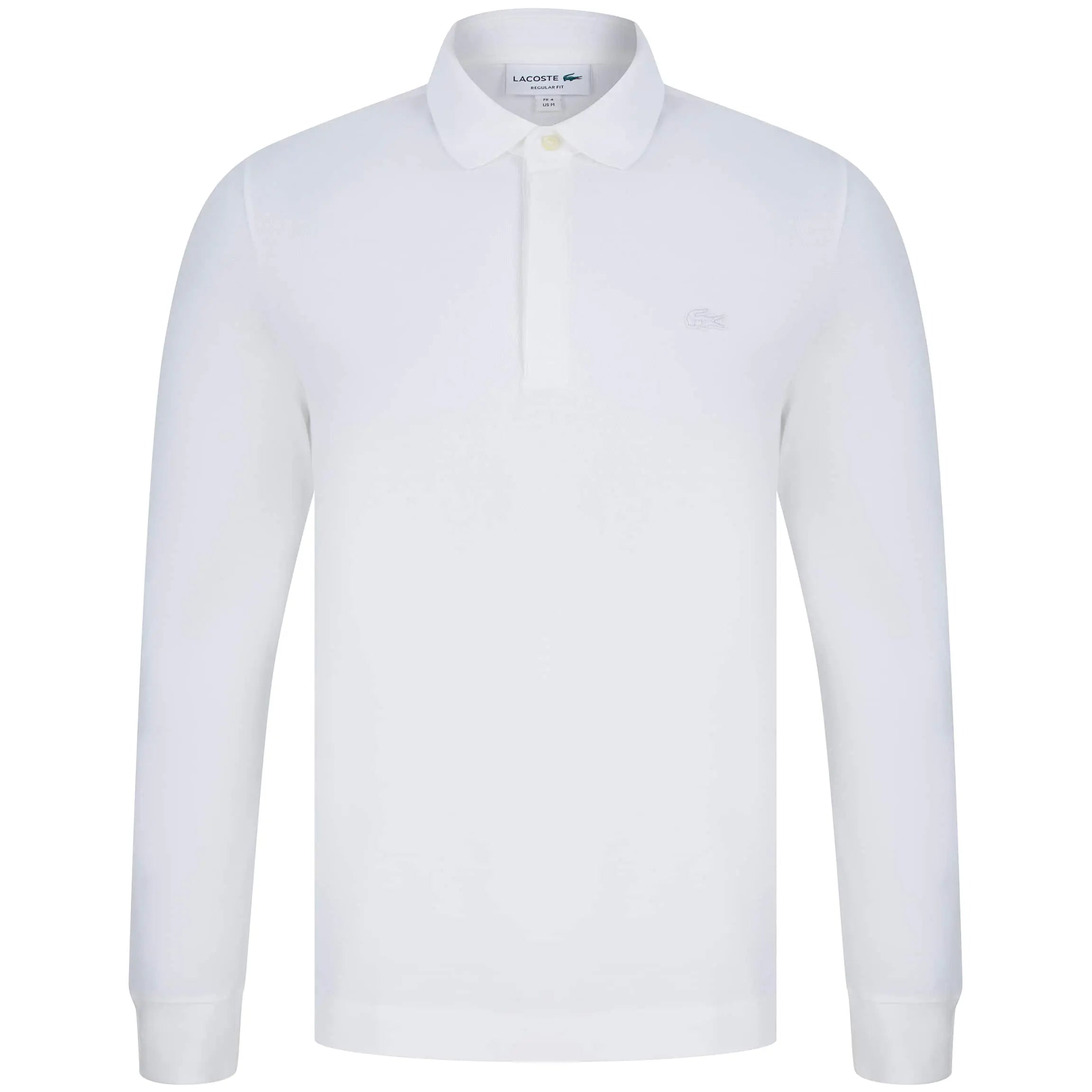 LACOSTE NEW PARIS POLO PH2481-00 WHITE