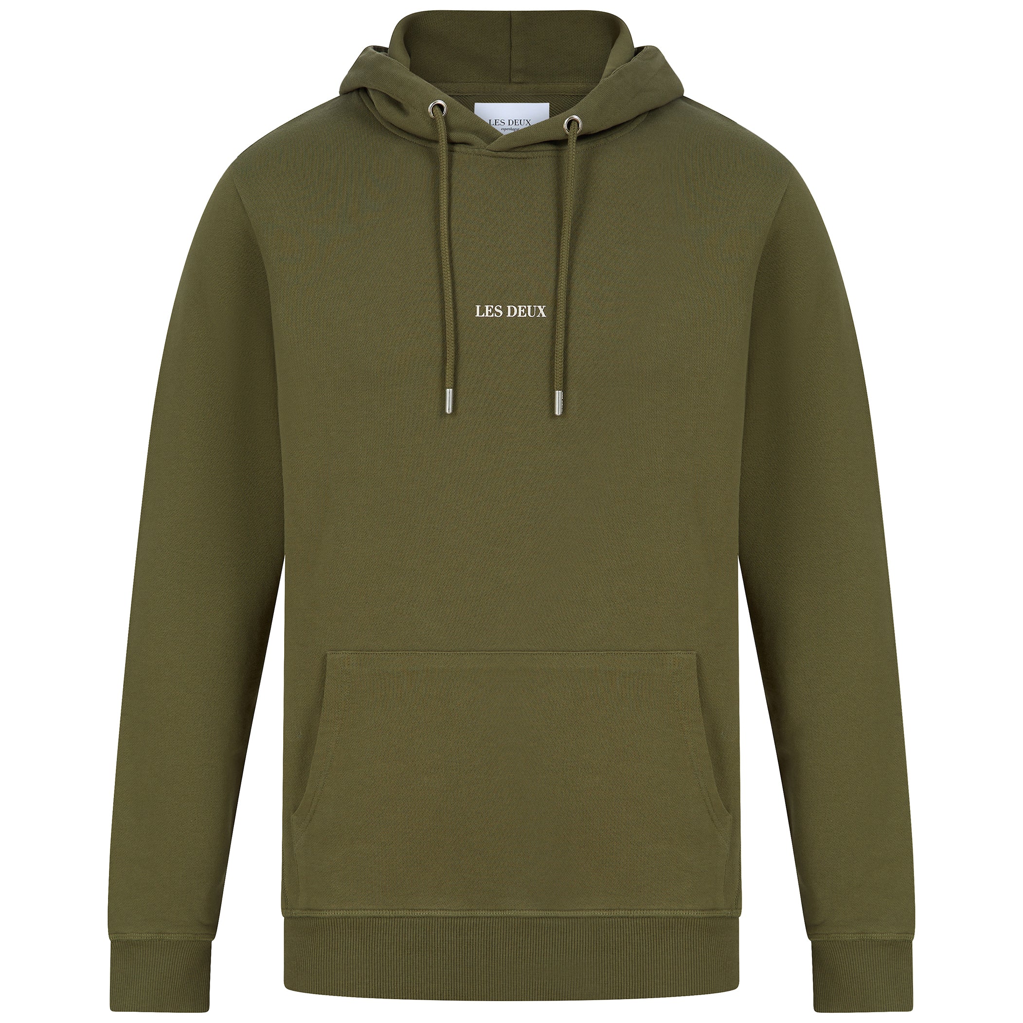 LES DEUX LENS HOODIE