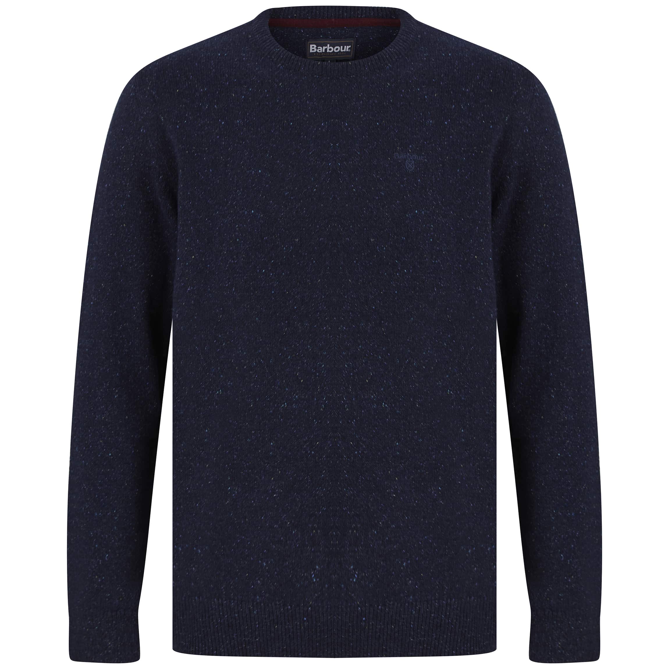 BARBOUR TISBURY KNIT JUMPER