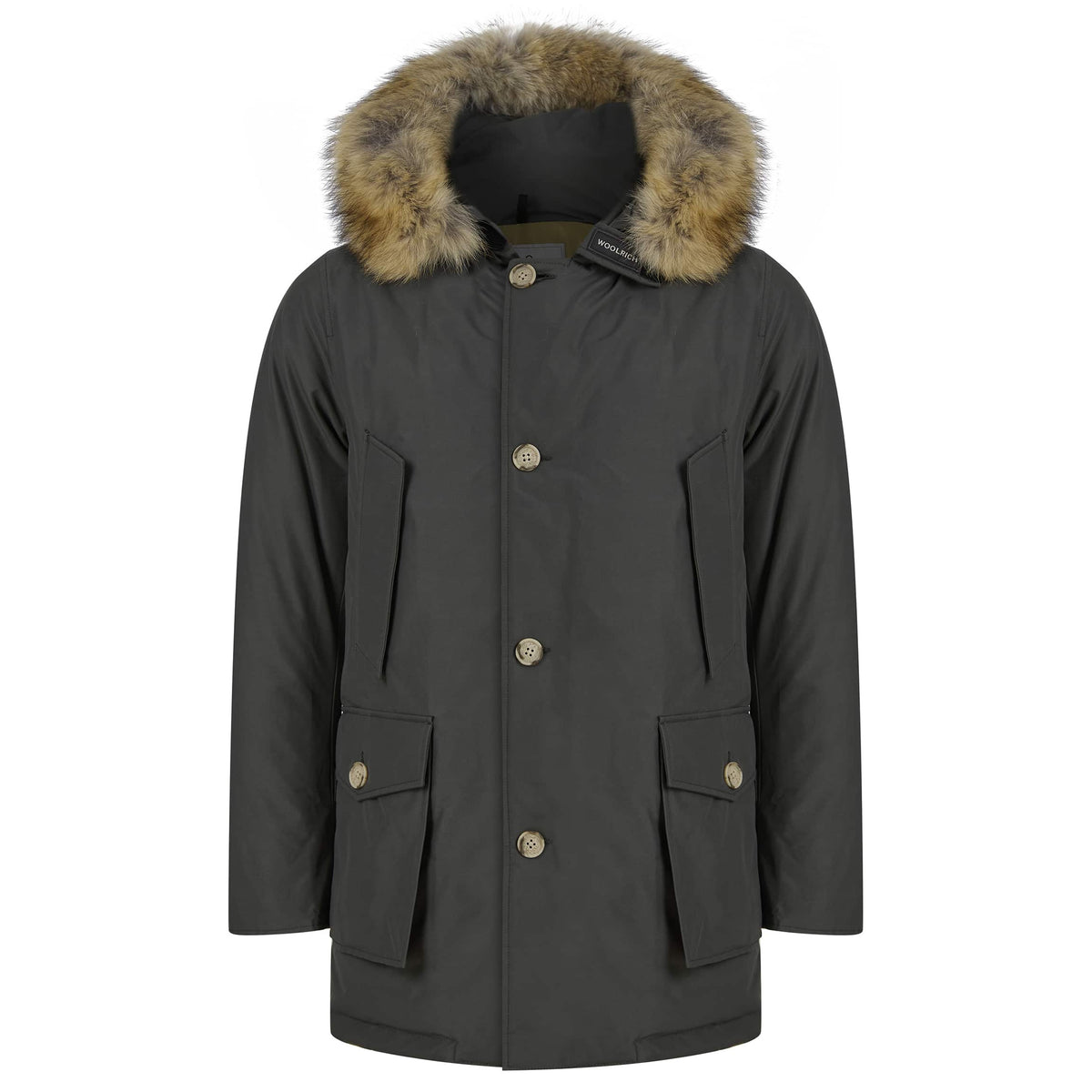 ウールリッチ ARCTIC DETACHABLE FUR PARKA