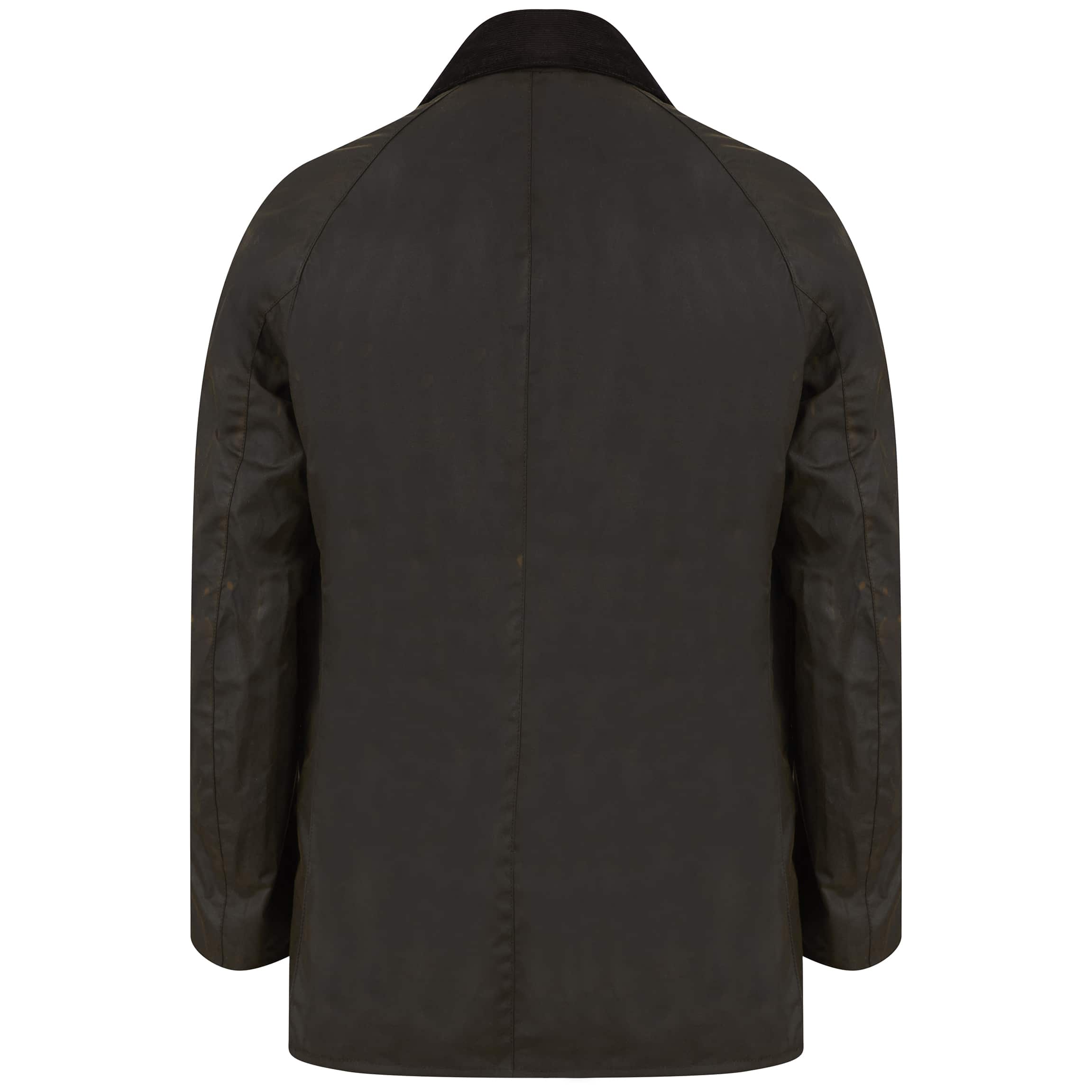 BARBOUR ASHBY WAX JACKET