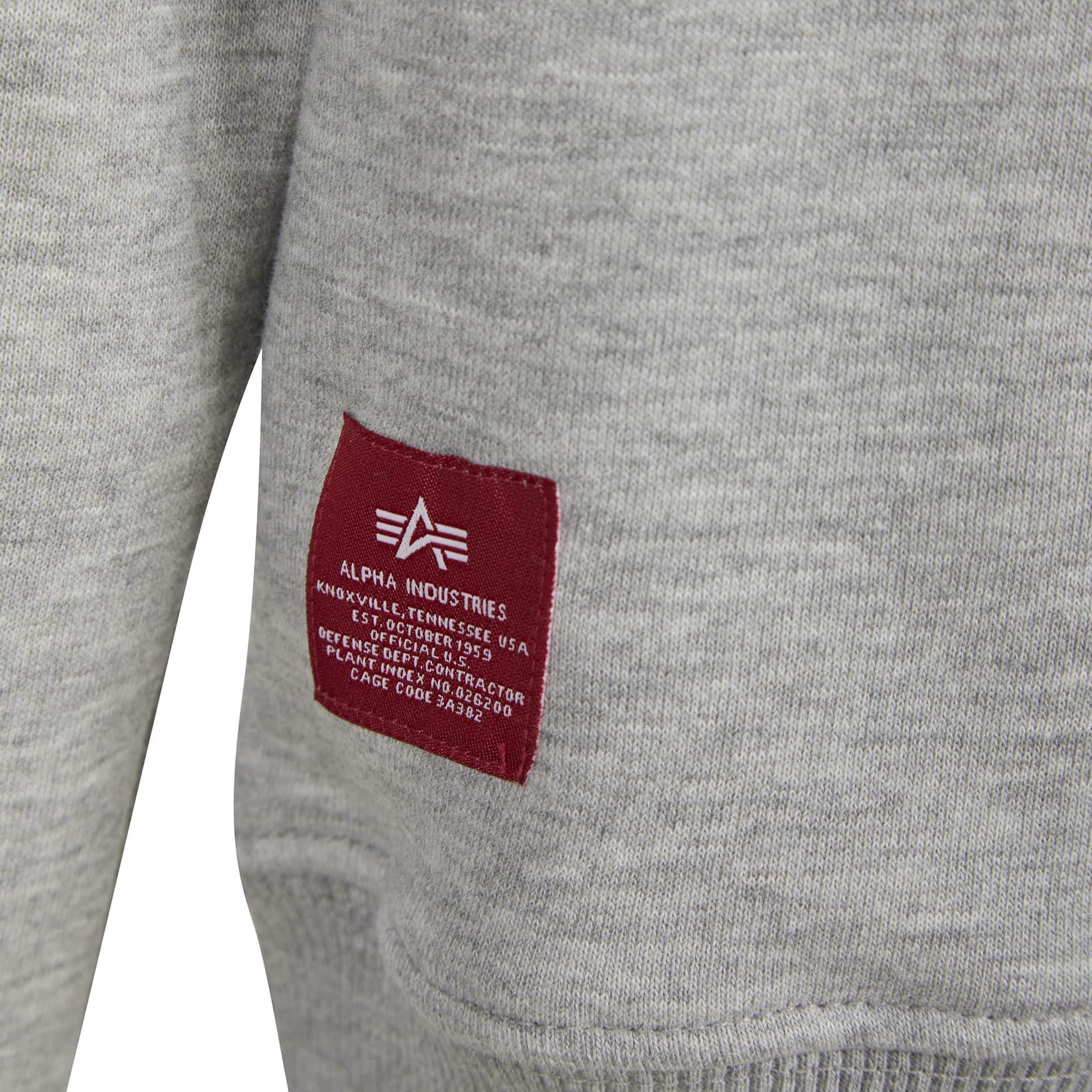 ALPHA INDUSTRIES KIDS BASIC SWEATSHIRT ALPHA INDUSTRIES KIDS