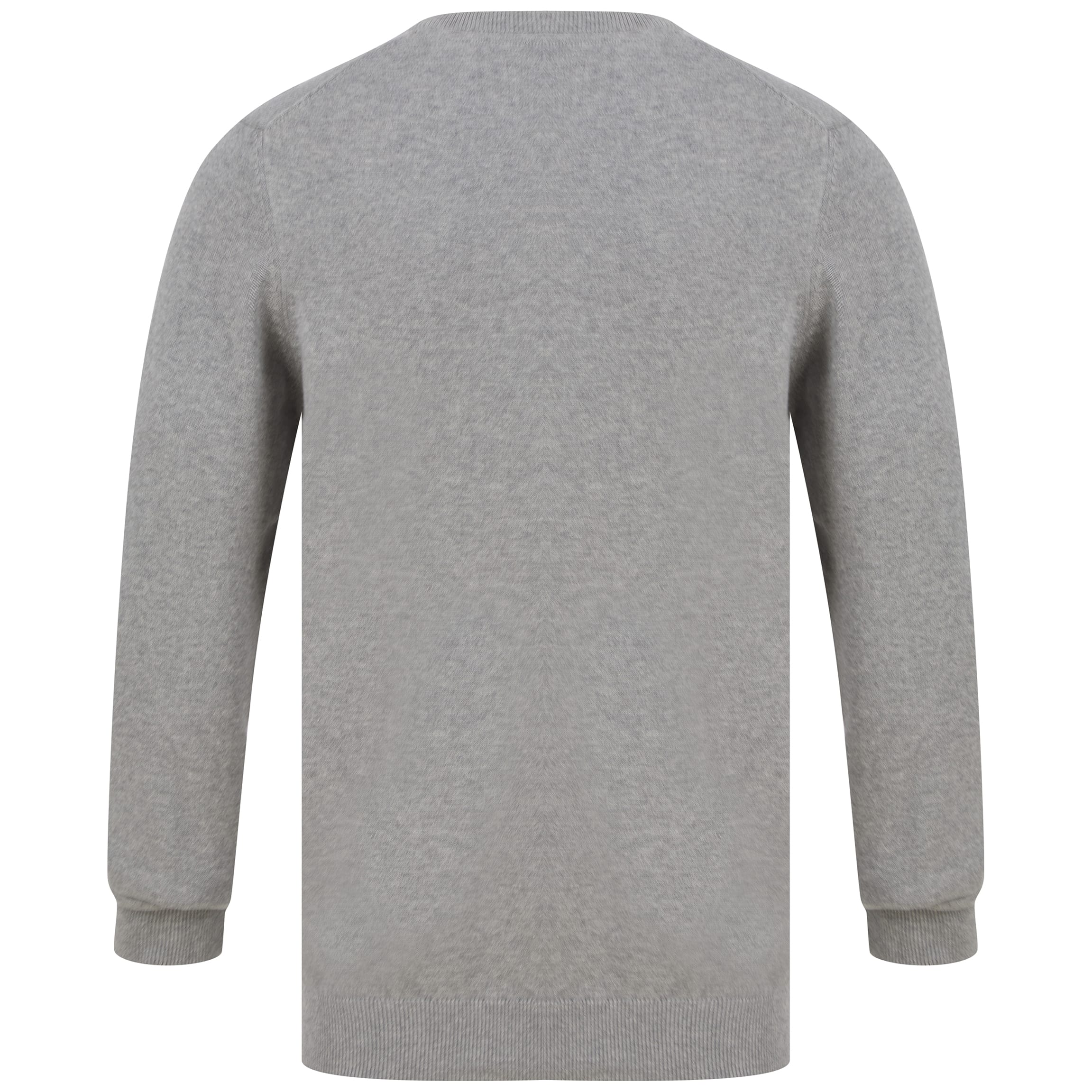 BARBOUR PIMA COTTON KNIT JUMPER