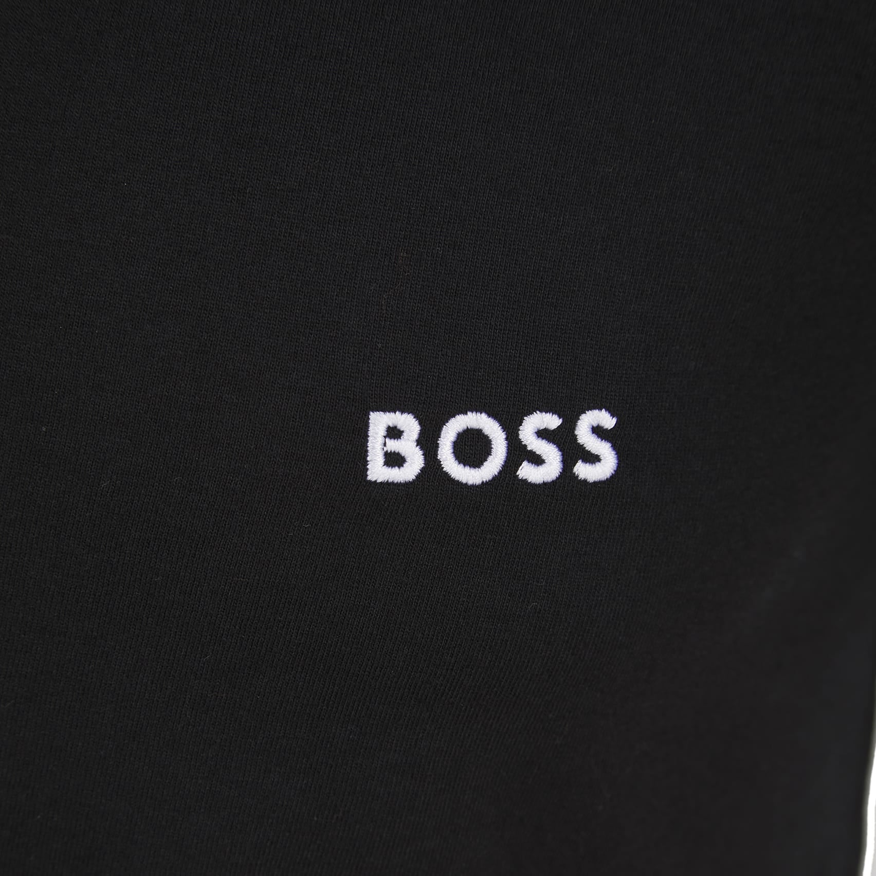 BOSS EMBROIDERED LOGO CLASSIC T-SHIRT