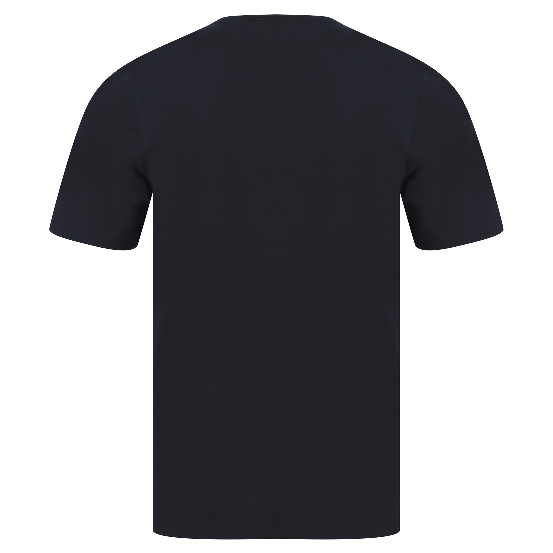 BOSS EMBROIDERED LOGO CLASSIC T-SHIRT