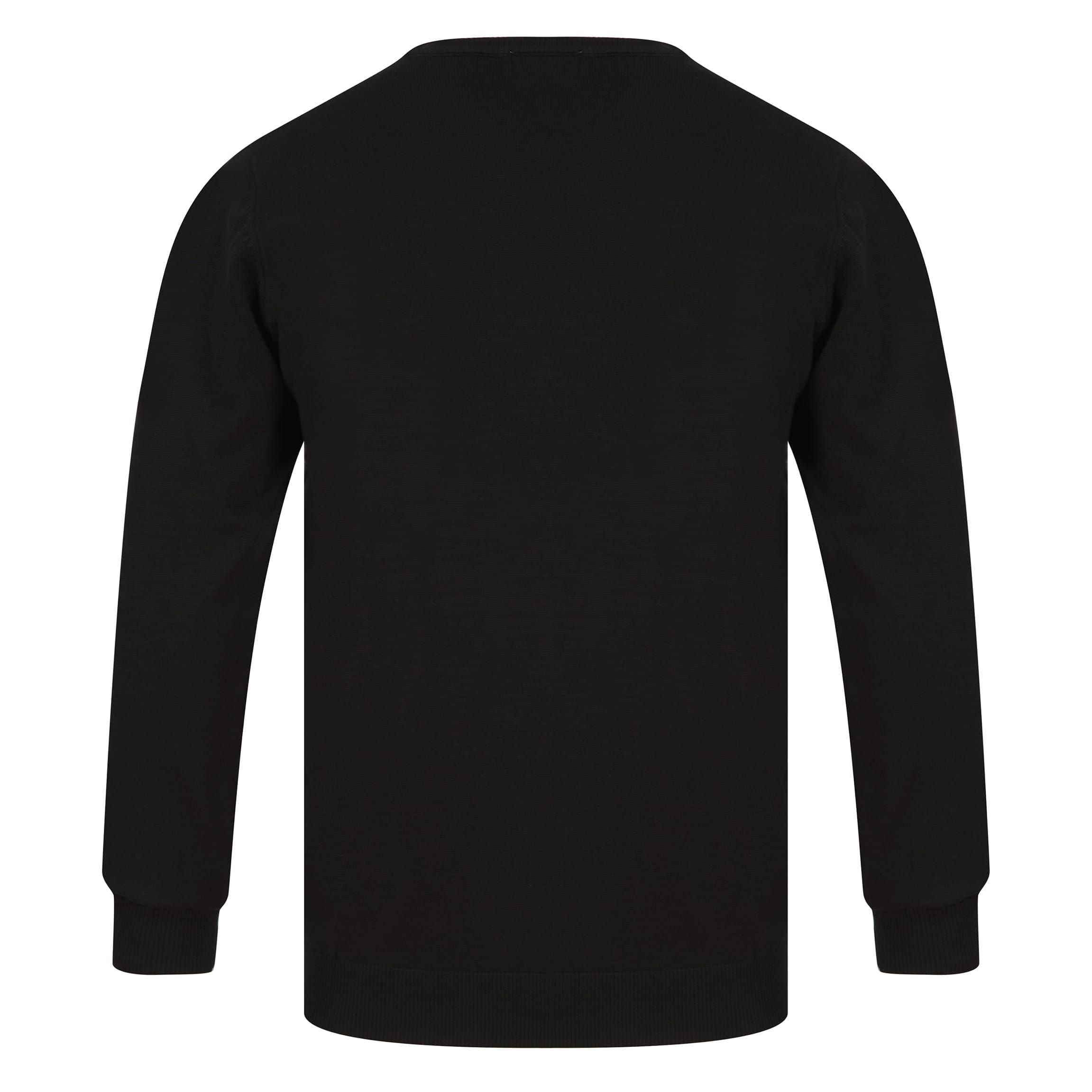 SSEINSE SCOLLO V-NECK KNIT JUMPER