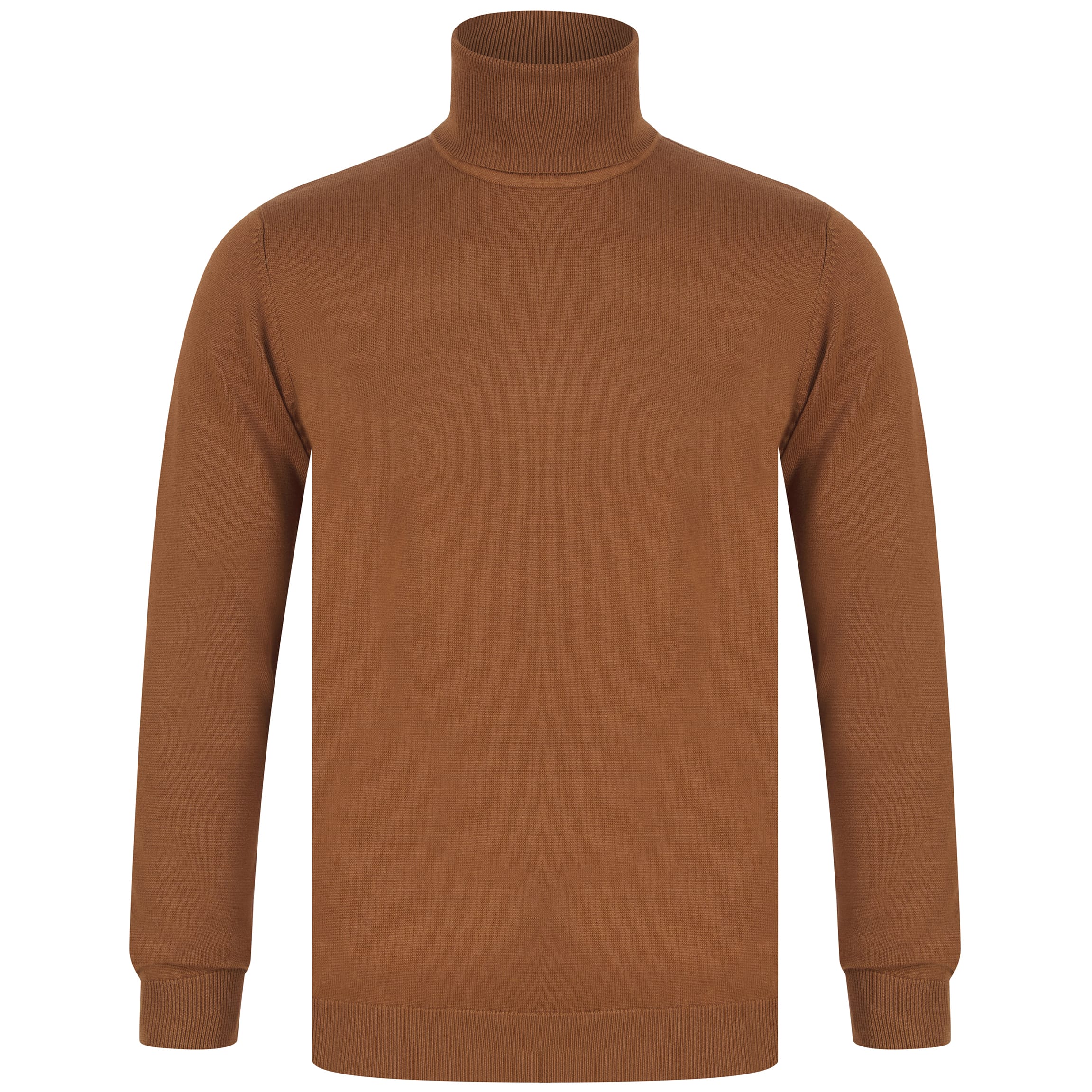 SSEINSE DOLCEVITA ROLL NECK KNIT JUMPER