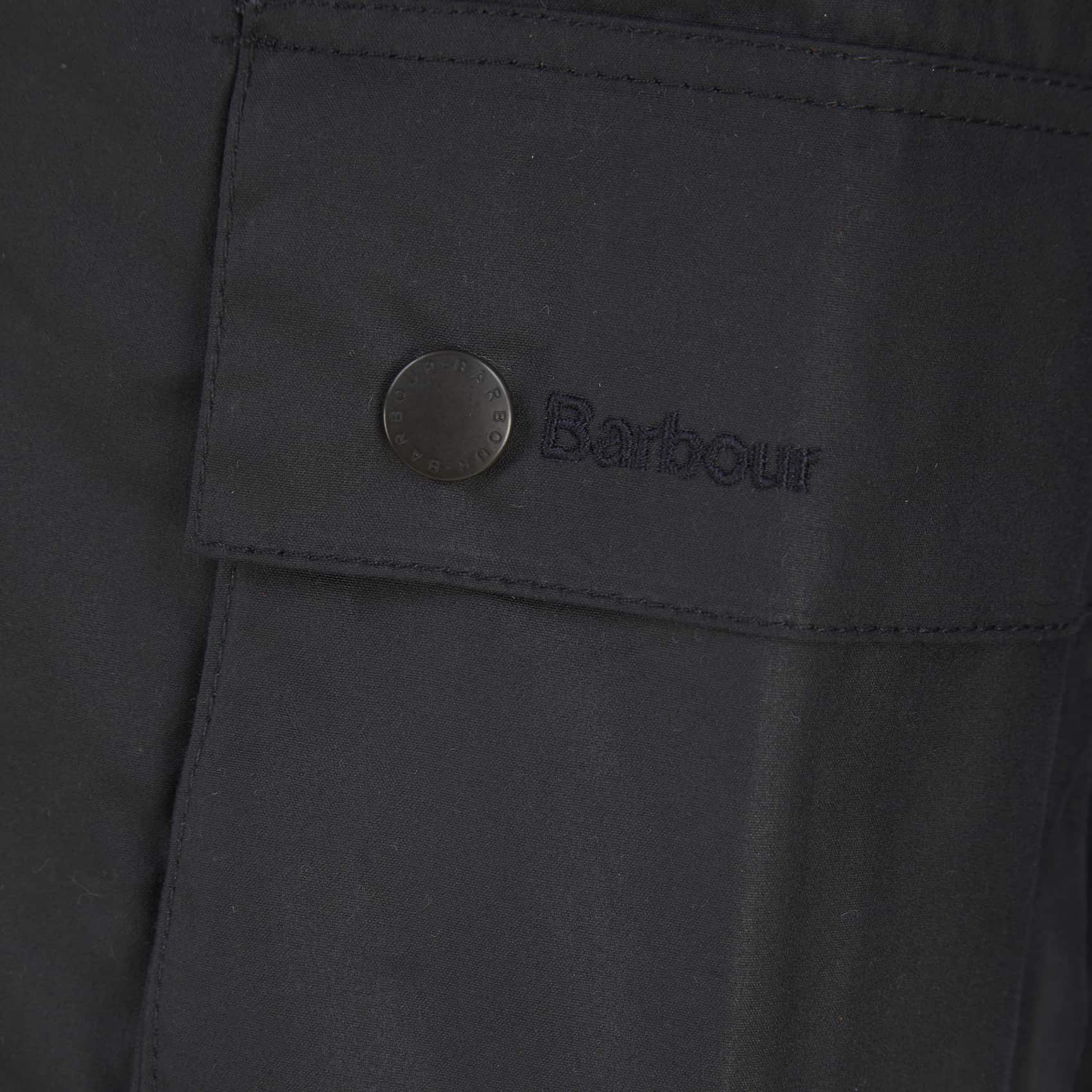 BARBOUR ASHBY WAX JACKET