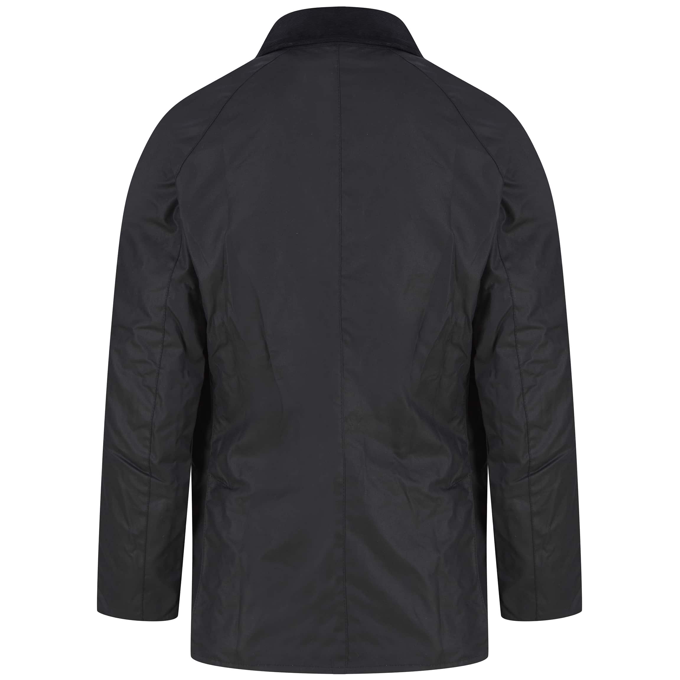 BARBOUR ASHBY WAX JACKET