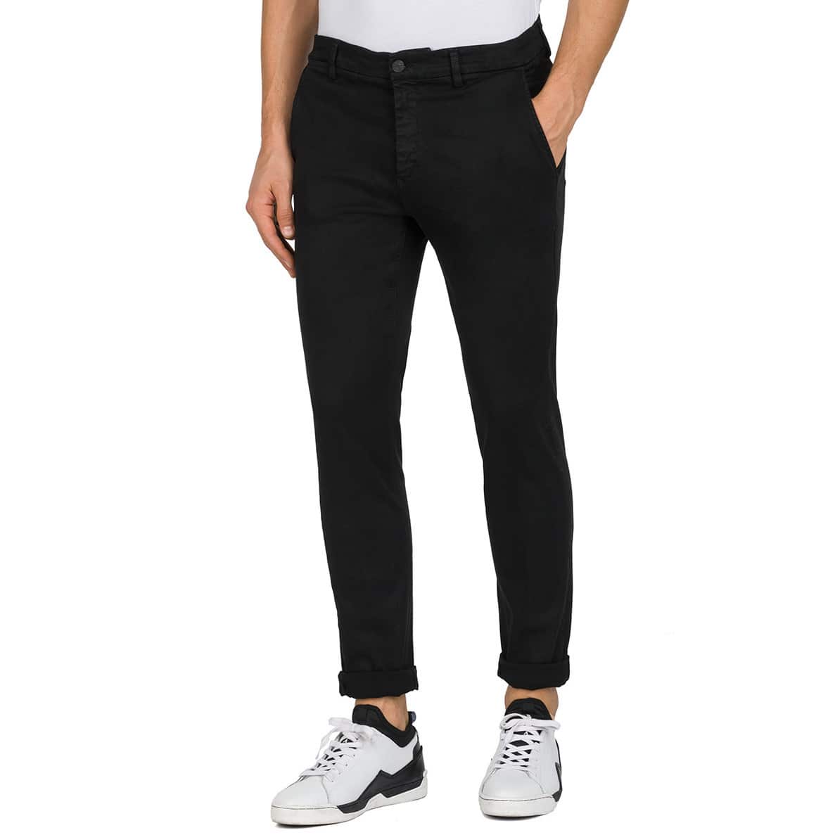 REPLAY HYPERFLEX ANBASS SLIM FIT JEANS REPLAY