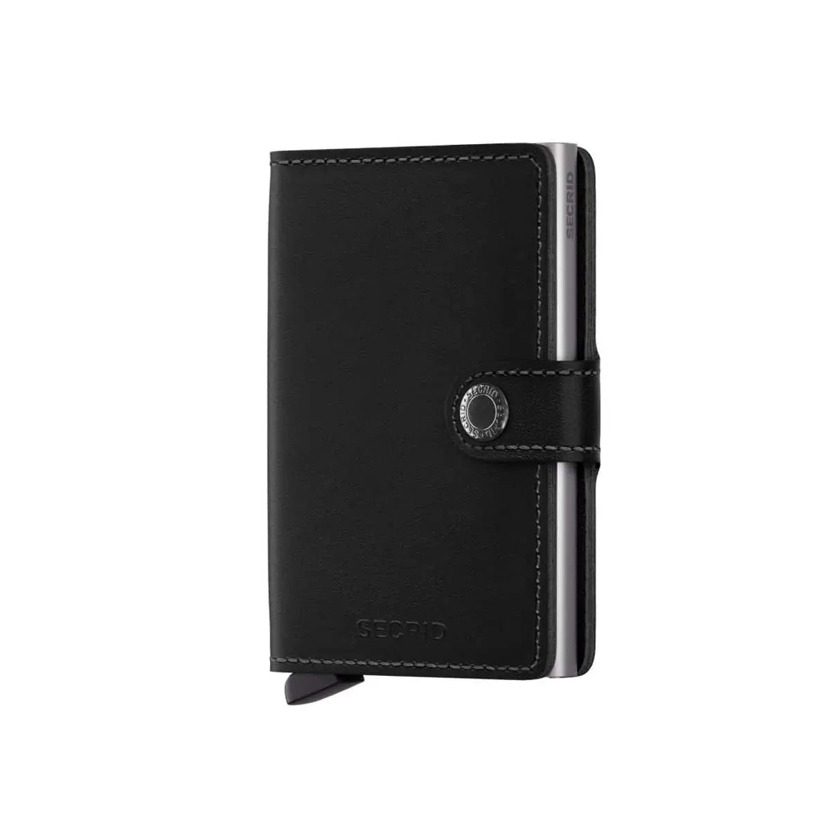 SECRID ORIGINAL MINIWALLET M-BLACK