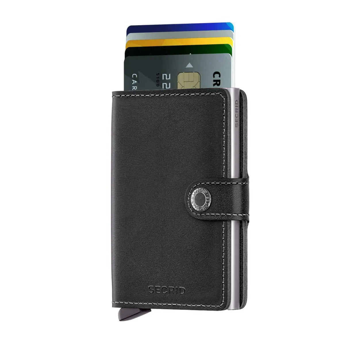 SECRID ORIGINAL MINIWALLET M-BLACK