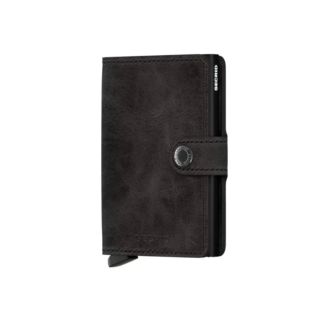 SECRID VINTAGE MINIWALLET MV-BLACK SECRID
