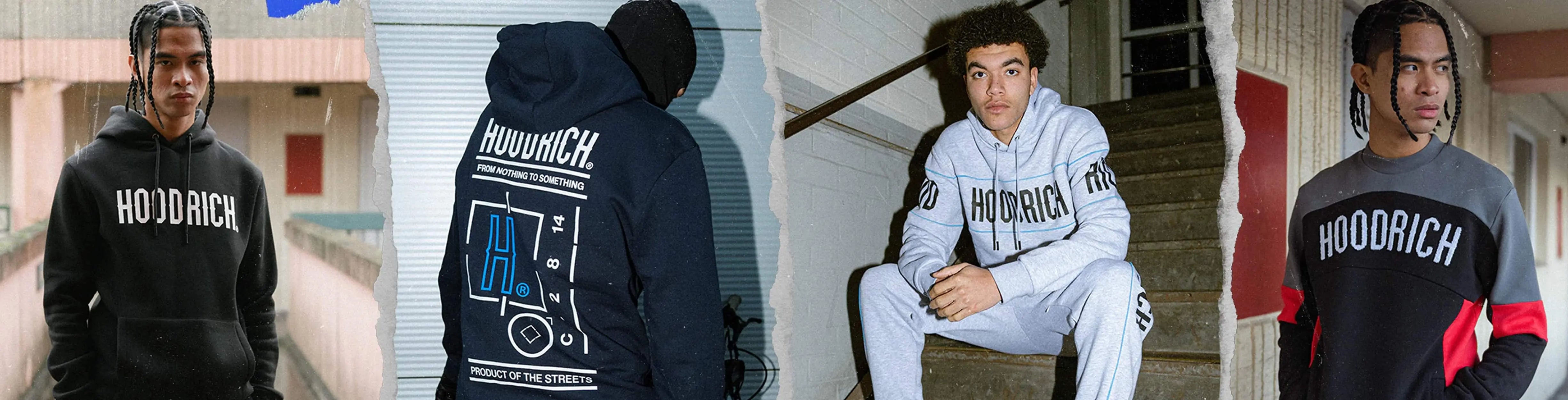 Shop Hoodrich Tracksuits SS22