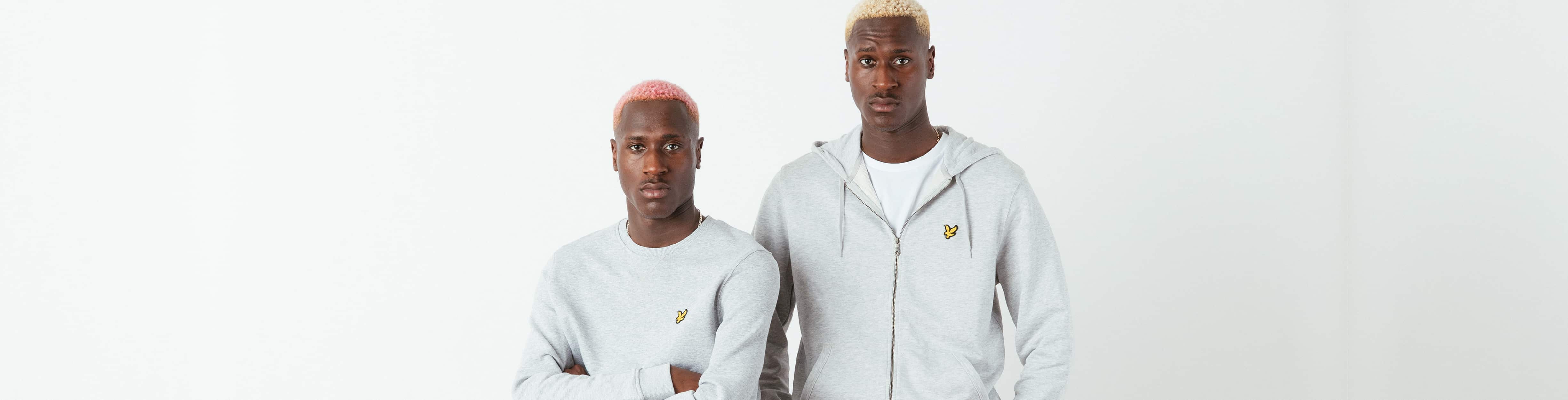 Shop Lyle & Scott SS22 Collection