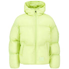 ALPHA INDUSTRIES CLOUD PUFFER BOMBER JACKET