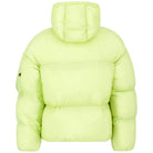 ALPHA INDUSTRIES CLOUD PUFFER BOMBER JACKET