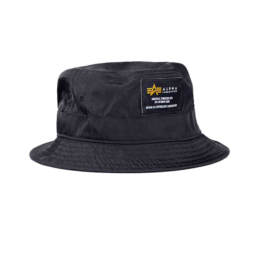 ALPHA INDUSTRIES CREW BUCKET HAT