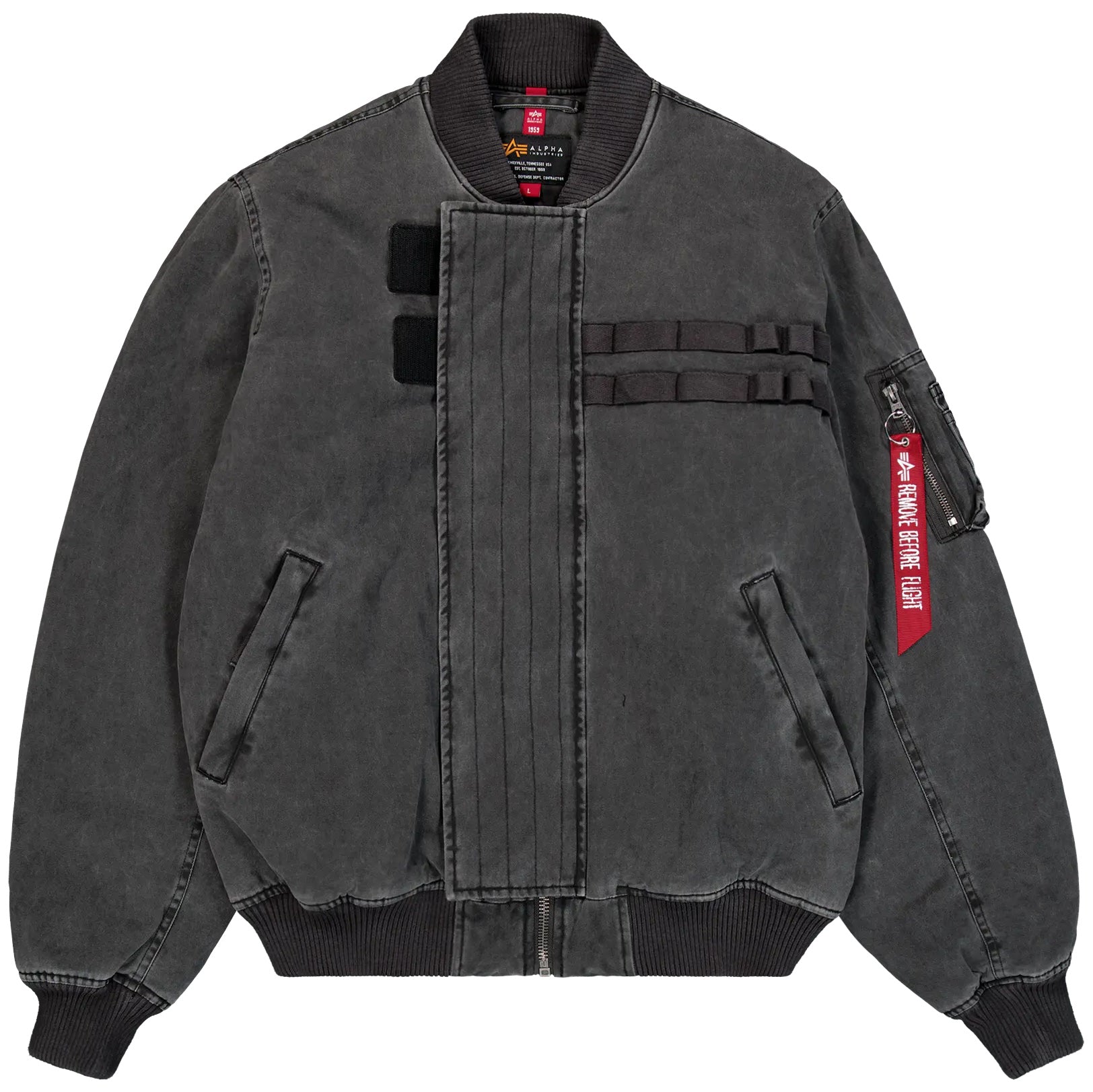 ALPHA INDUSTRIES MA-1 COMBAT JACKET