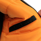 ALPHA INDUSTRIES MA-1 DRAGON EMBROIDERY BOMBER JACKET