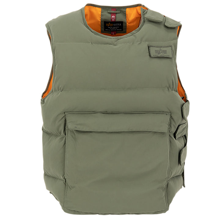 ALPHA INDUSTRIES PROTECTOR PUFFER VEST