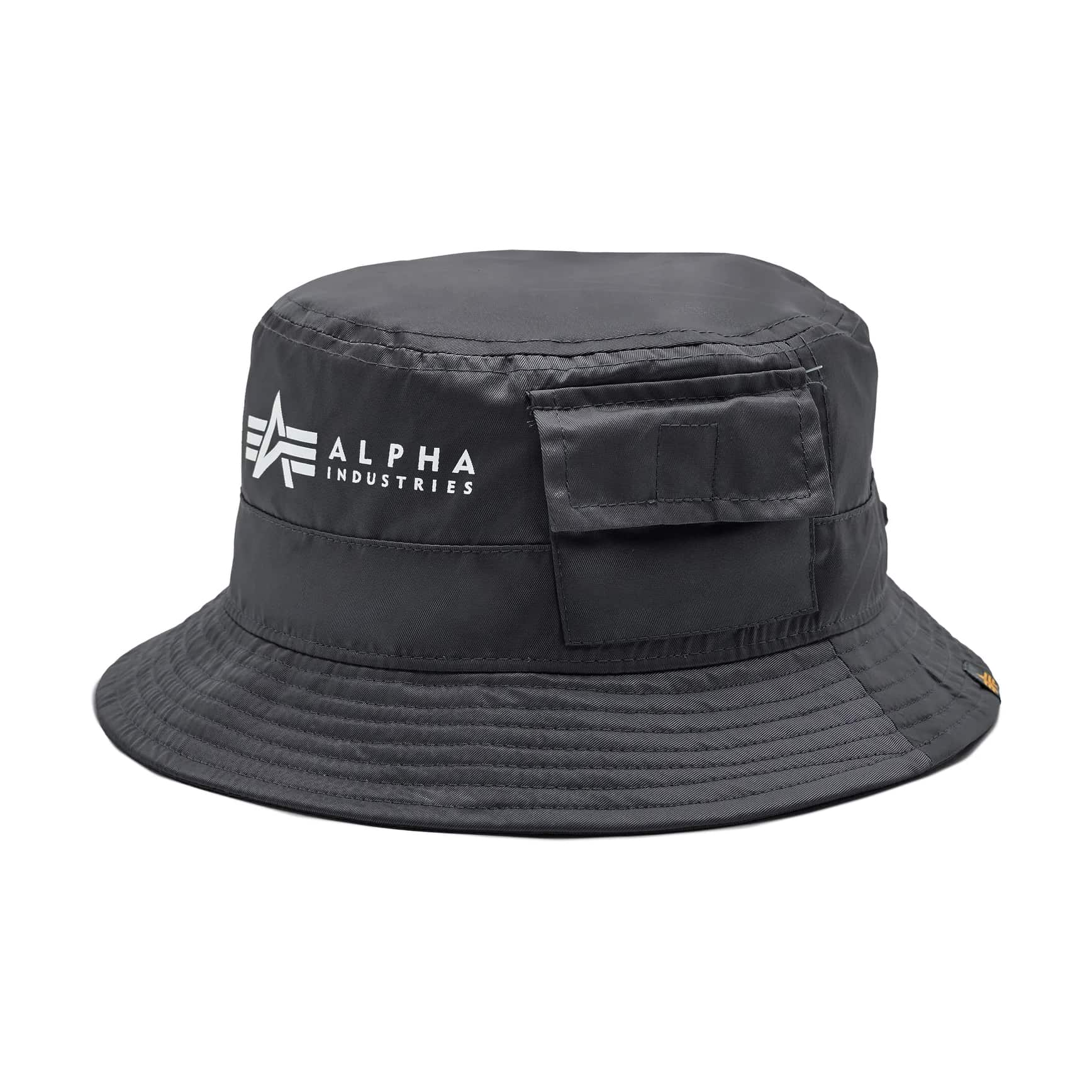 ALPHA INDUSTRIES UTILITY BUCKET HAT