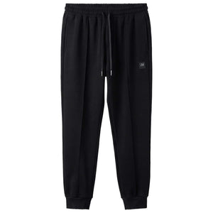 ANTONY MORATO CARROT-FIT COTTON FLEECE TROUSERS
