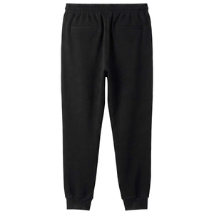 ANTONY MORATO CARROT-FIT COTTON FLEECE TROUSERS