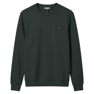 ANTONY MORATO INTERLOCK COTTON REGULAR-FIT SWEATSHIRT