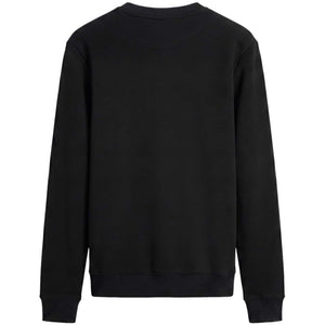 ANTONY MORATO INTERLOCK COTTON REGULAR-FIT SWEATSHIRT