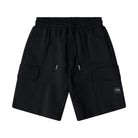 ANTONY MORATO MONOGRAM LOGO CARGO SHORTS